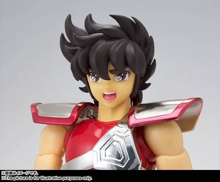 Saint Seiya Saint Cloth Myth Action Figure Pegasus Seiya (First Bronze Cloth) Revival Ver. 17 cm