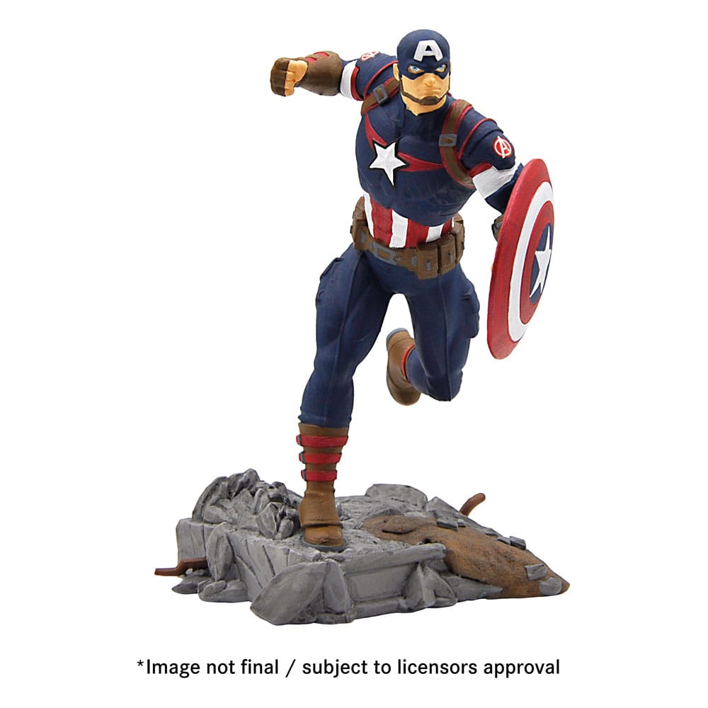 Avengers Figure Captain America 11 cm