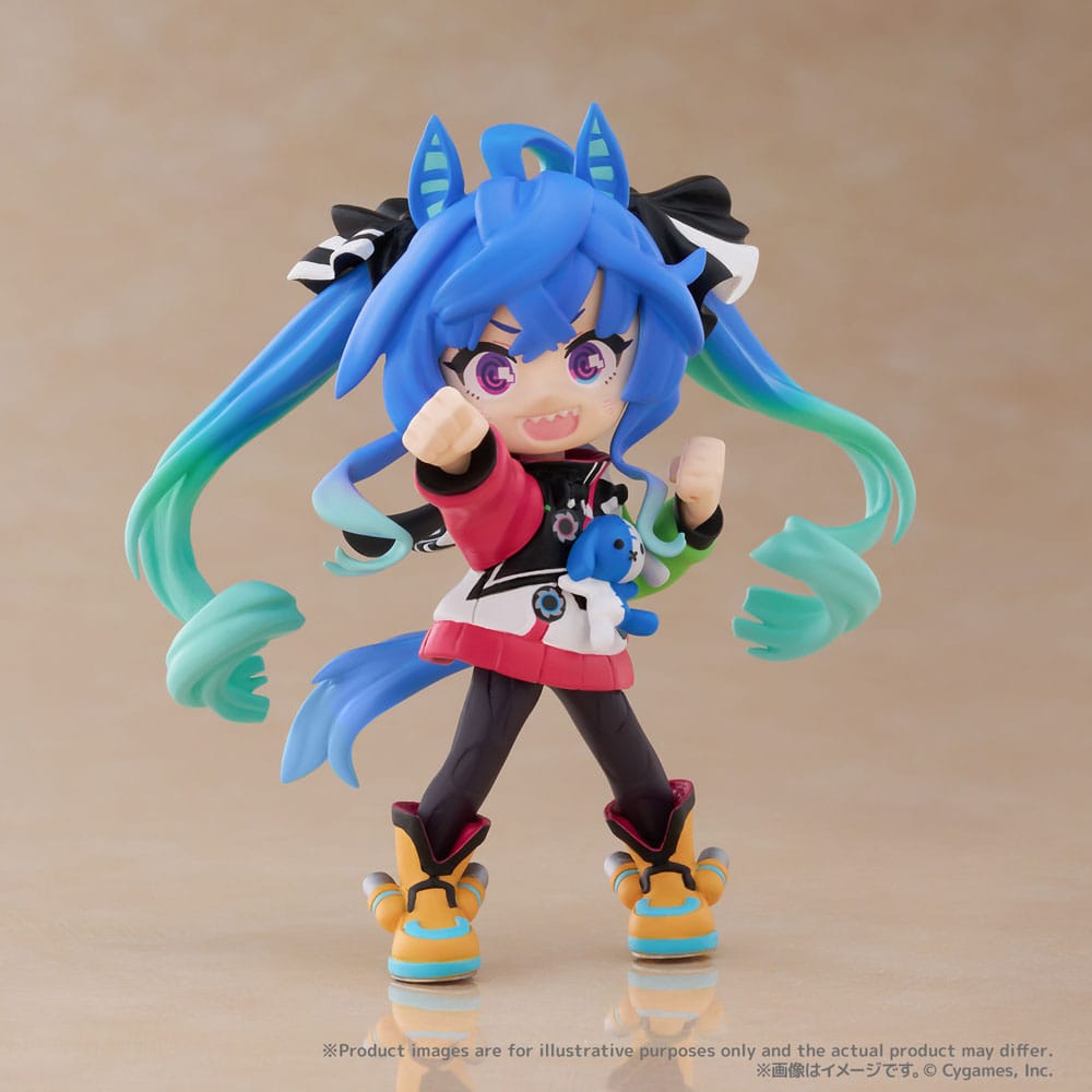 Uma Musume: Pretty Derby PalVerse PVC Figures Vol. 1 9 cm Blind Box Assortment (6)