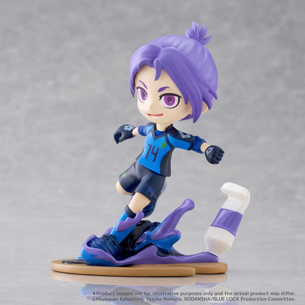 Blue Lock PalVerse PVC Statue Reo Mikage 10 cm