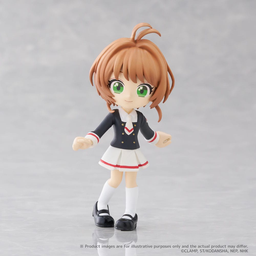 Uma Musume: Pretty Derby PalVerse PVC Figures Vol. 1 9 cm Blind Box Assortment (6)