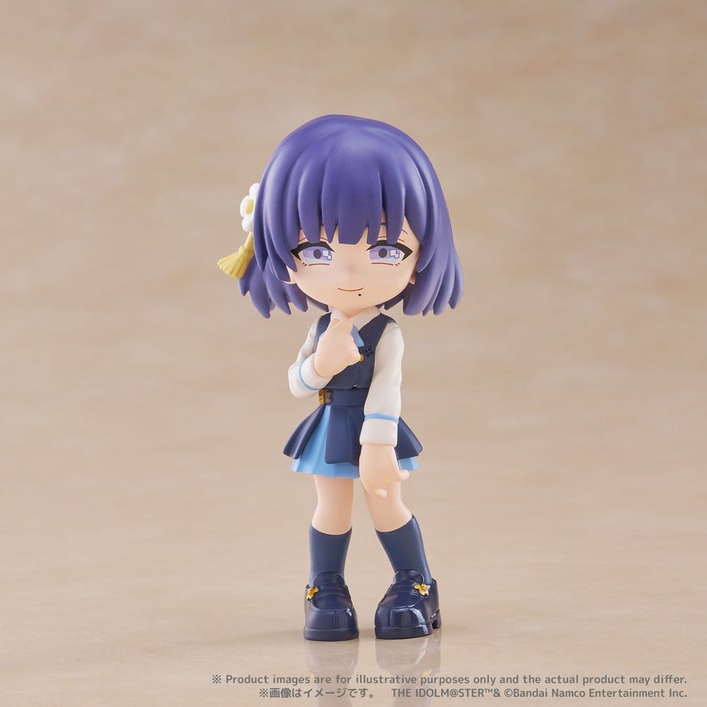 The Idolmaster PalVerse Mini Figures vol.2 Blind Box Display (6)