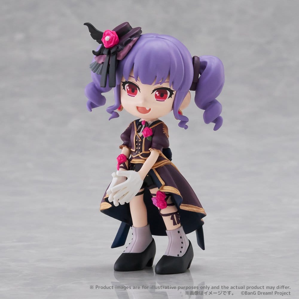 BanG Dream! PalVerse Collection PVC Figures Roselia Box Ver. 5 cm Assortment (6)