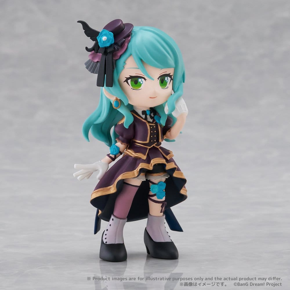 BanG Dream! PalVerse Collection PVC Figures Roselia Box Ver. 5 cm Assortment (6)