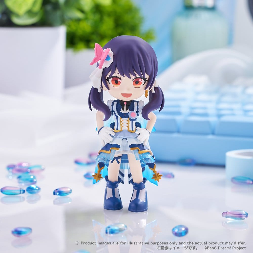 BanG Dream! PalVerse Mini Figures Morfonica Blind Box Display (6)