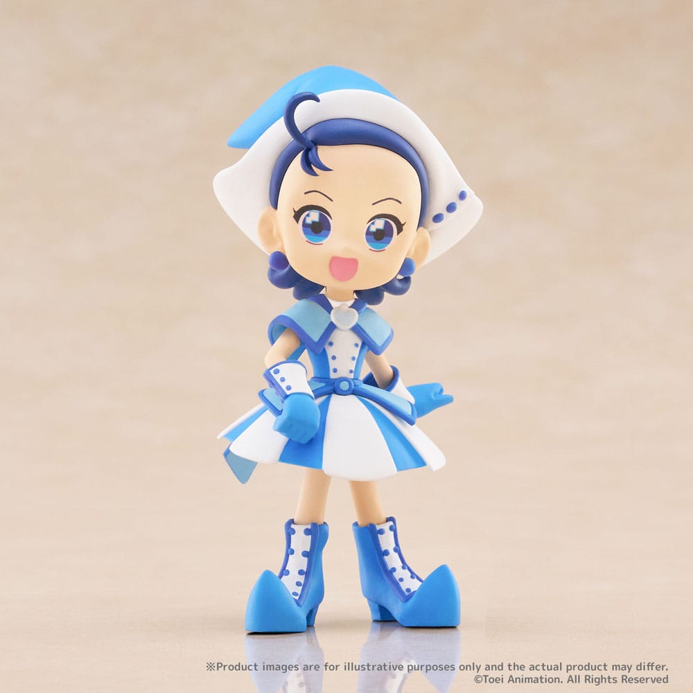Ojamajo Doremi "Dokkan!" PalVerse PVC Figures 9 cm Blind Box Assortment (6)