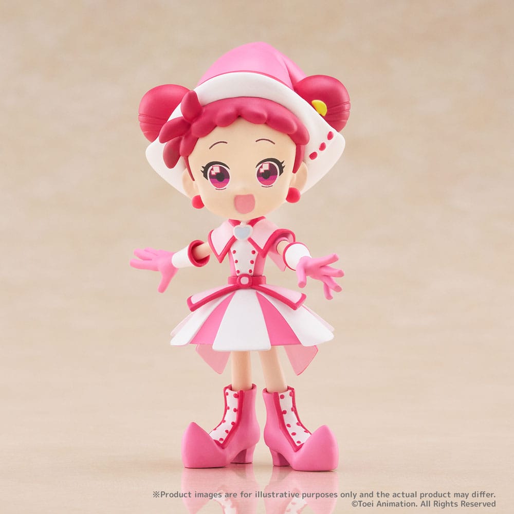 Ojamajo Doremi "Dokkan!" PalVerse PVC Figures 9 cm Blind Box Assortment (6)