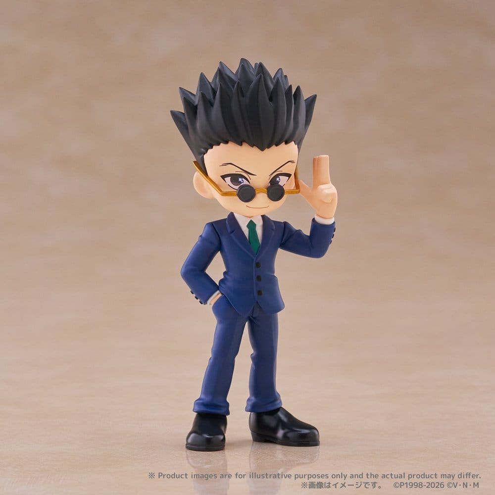 Hunter x Hunter PalVerse Mini Figures vol.1 9 cm Blind Box Display (12)