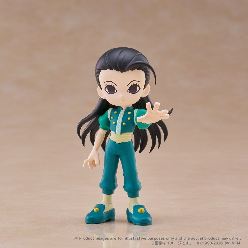 Hunter x Hunter PalVerse Mini Figures vol.1 9 cm Blind Box Display (12)