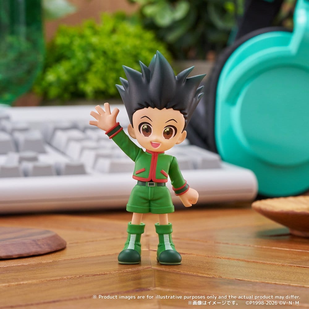 Hunter x Hunter PalVerse Mini Figures vol.1 9 cm Blind Box Display (12)