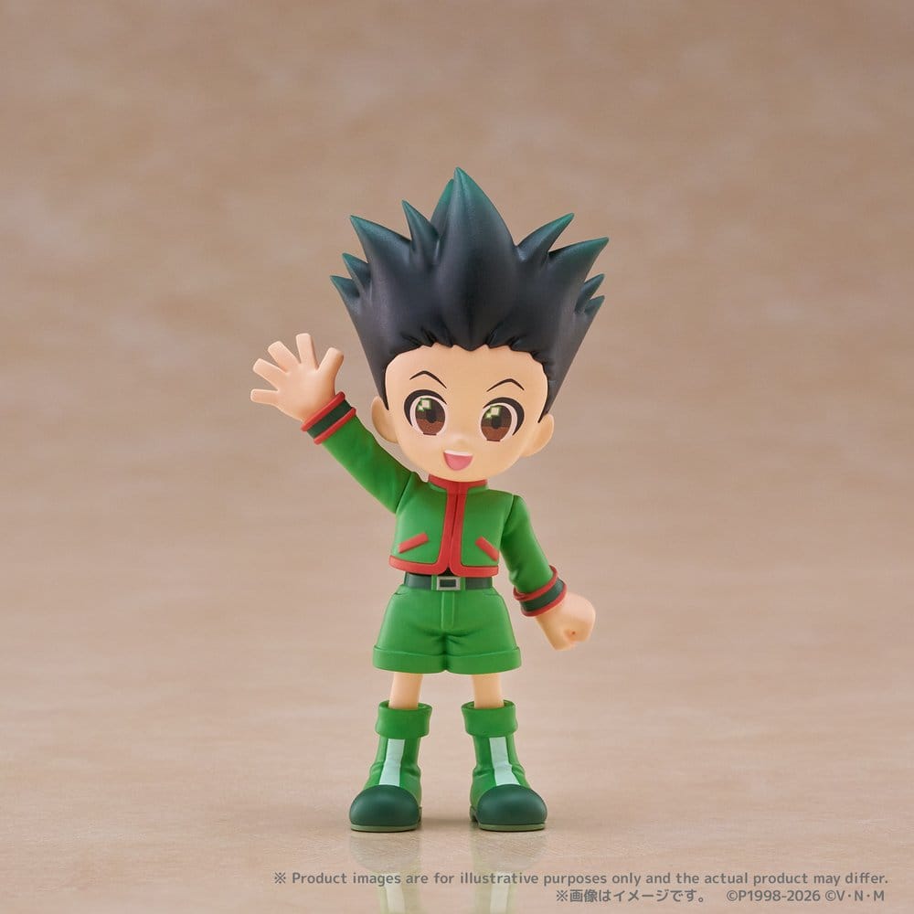 Hunter x Hunter PalVerse Mini Figures vol.1 9 cm Blind Box Display (12)