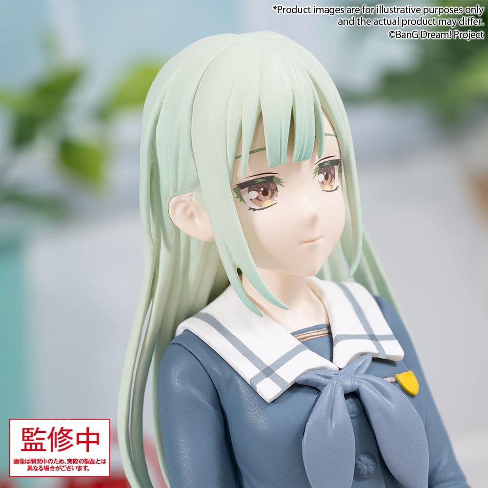 BanG Dream! Premium PVC Figure Ave Mujica Mutsumi Wakaba Uniform Ver. 9 cm