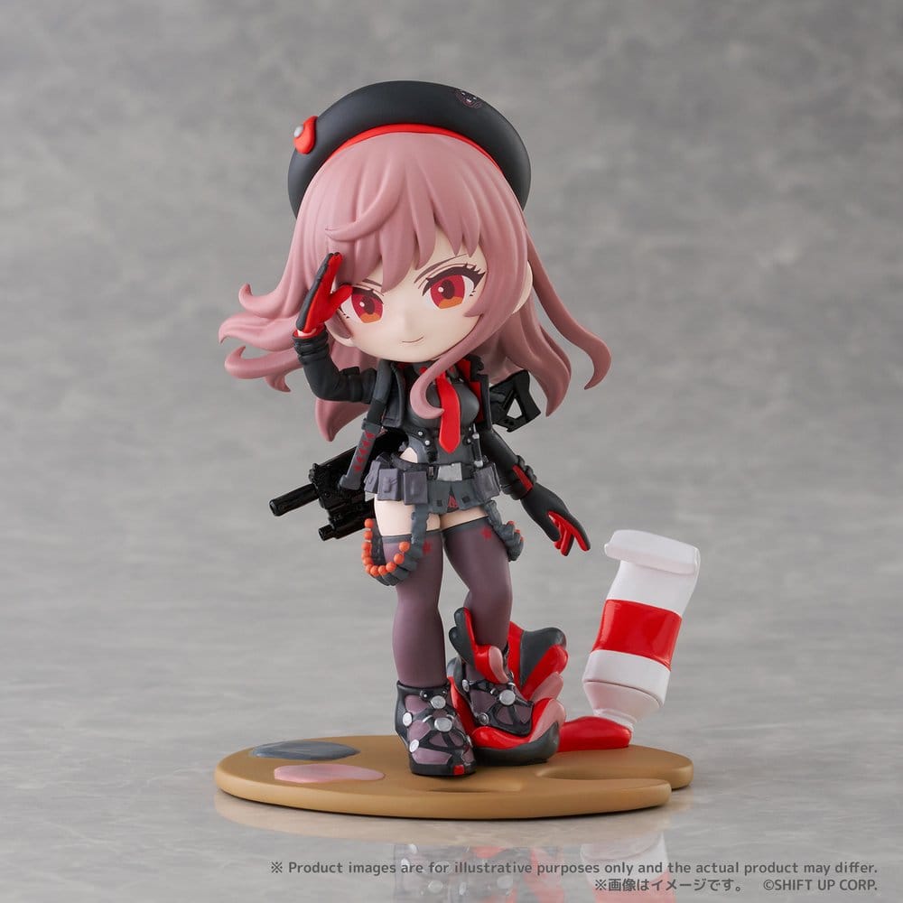 Goddess of Victory: Nikke PalVerse PVC Statue Rapi 11 cm