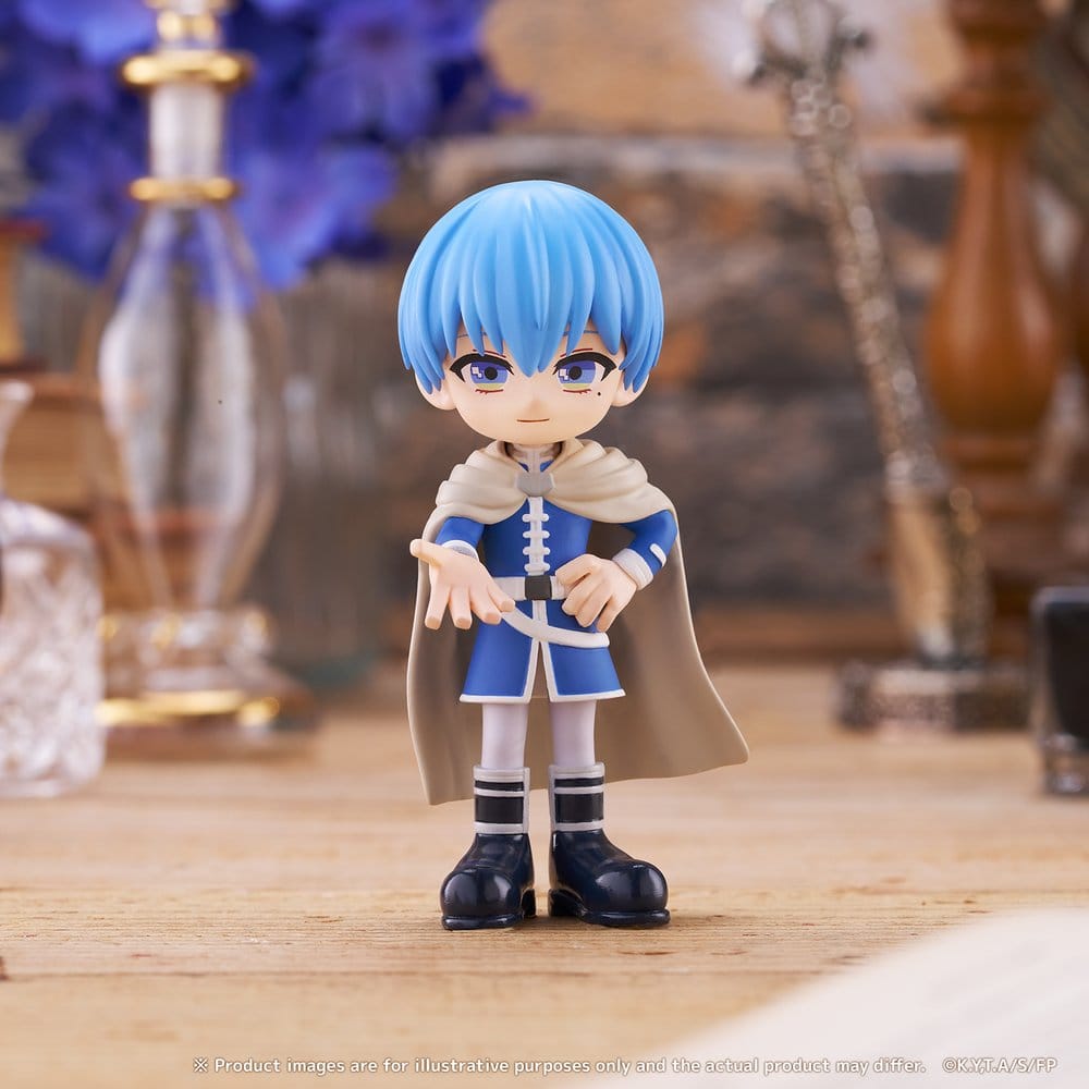 Frieren: Beyond Journey's End PalVerse Mini Figures Blind Box Display (6)