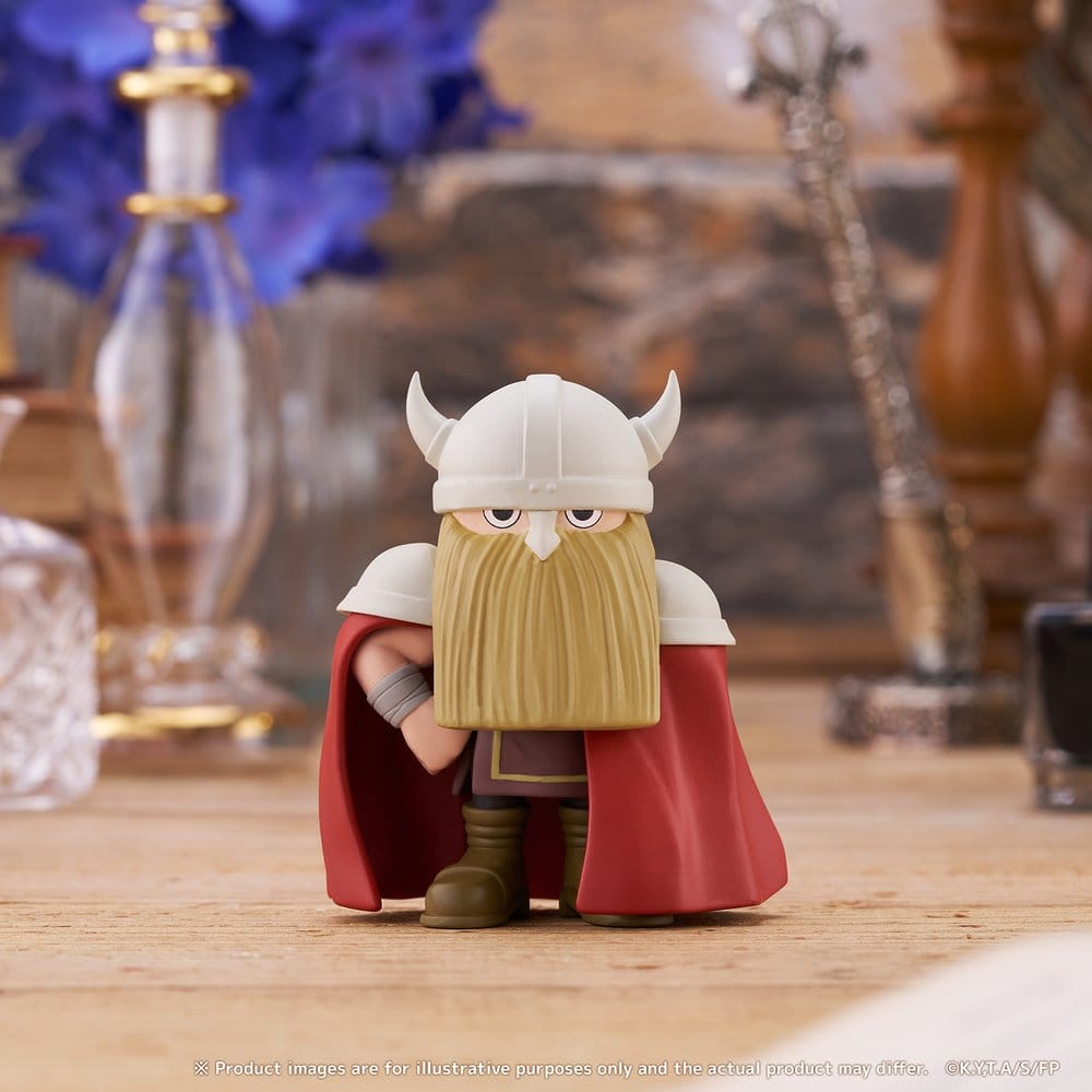Frieren: Beyond Journey's End PalVerse Mini Figures Blind Box Display (6)