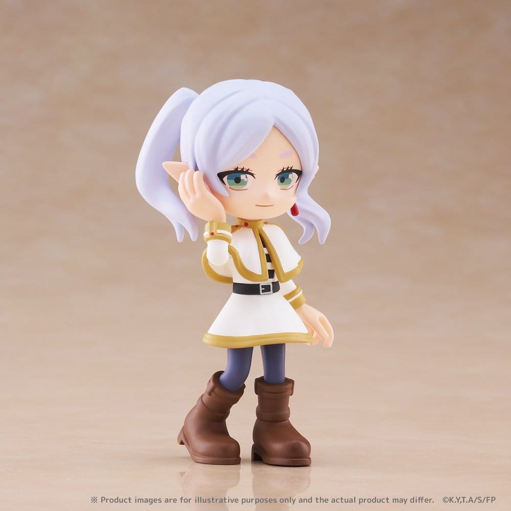 Frieren: Beyond Journey's End PalVerse Mini Figures Blind Box Display (6)