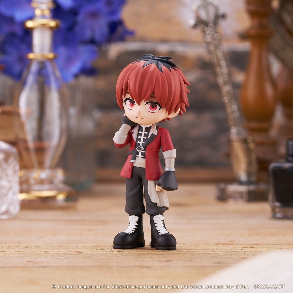 Frieren: Beyond Journey's End PalVerse Mini Figures Blind Box Display (6)