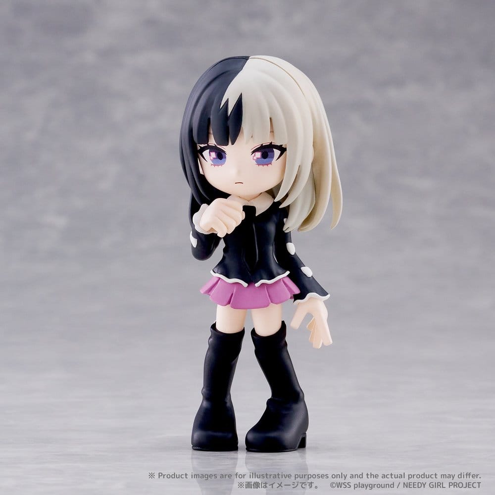 Needy Girl Overdose PalVerse Mini Figures Blind Box Display (6)