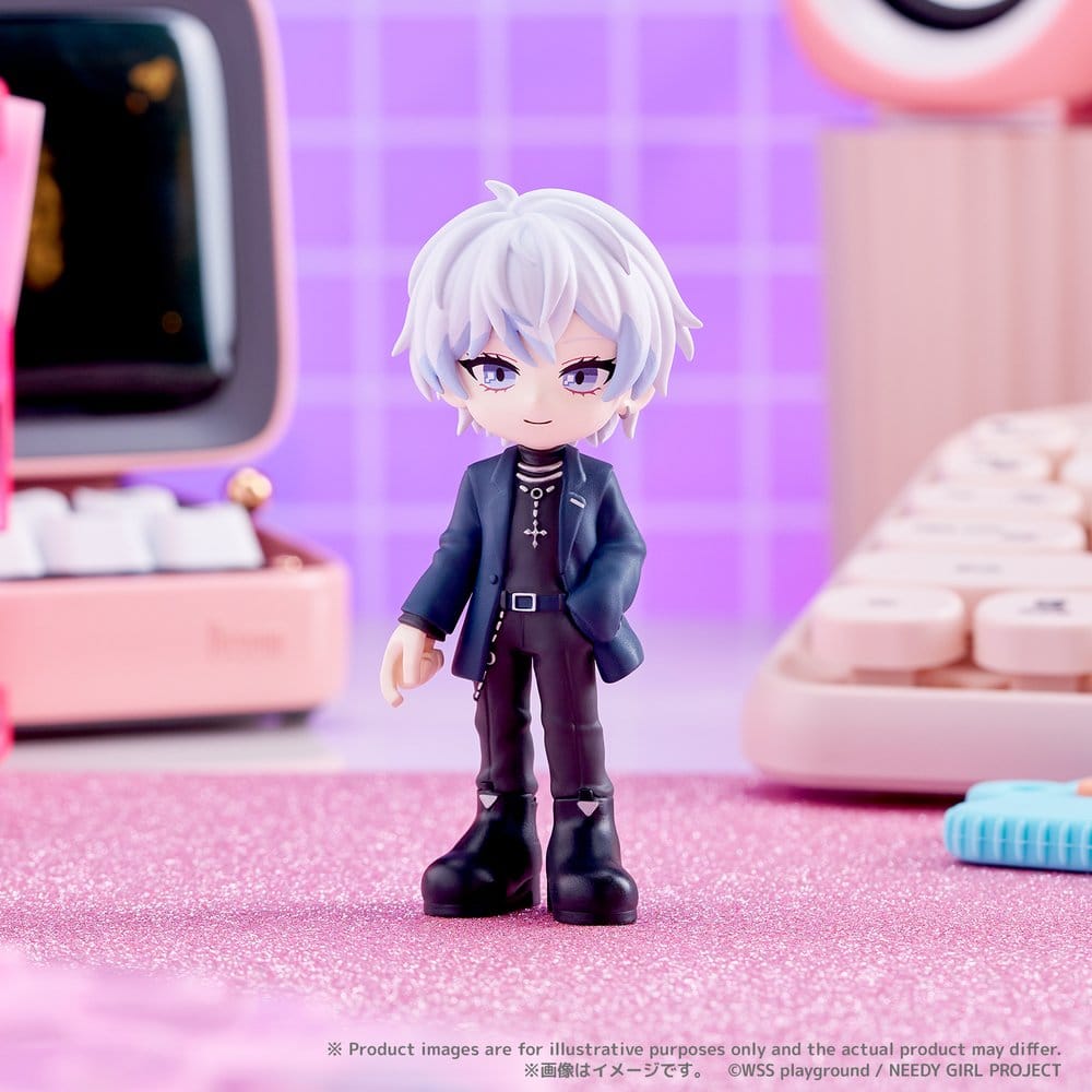 Needy Girl Overdose PalVerse Mini Figures Blind Box Display (6)