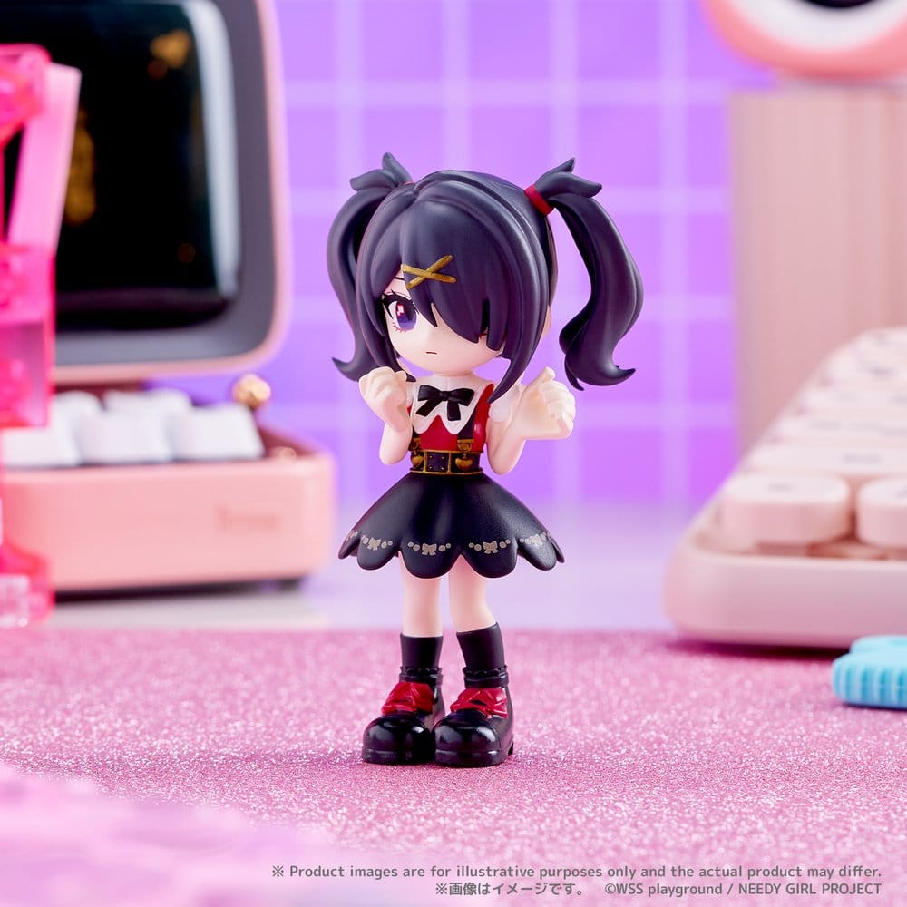 Needy Girl Overdose PalVerse Mini Figures Blind Box Display (6)