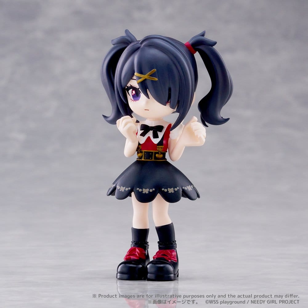 Needy Girl Overdose PalVerse Mini Figures Blind Box Display (6)