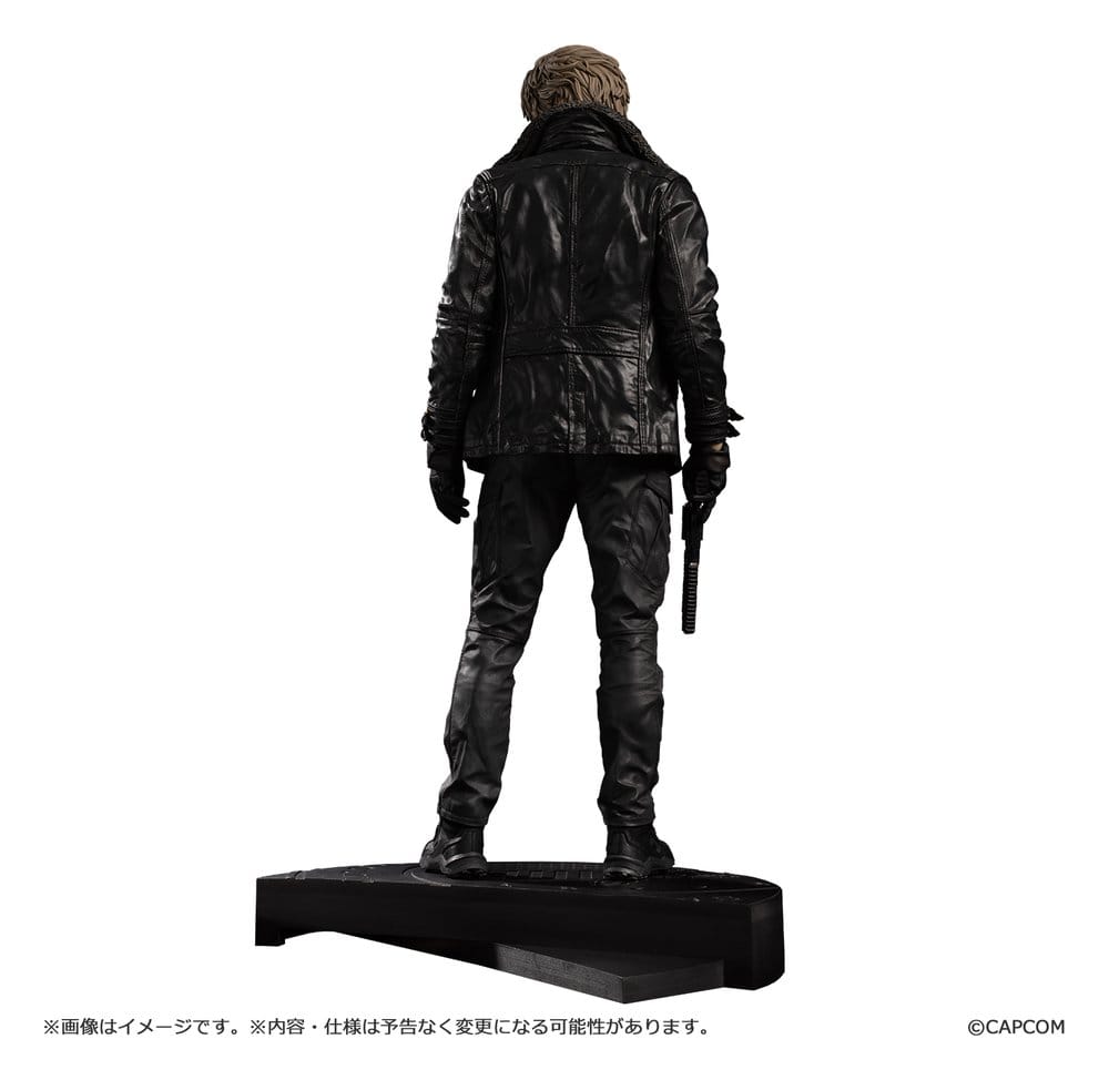 Resident Evil Requiem Creator's Model PVC Statue Leon S. Kennedy 33 cm