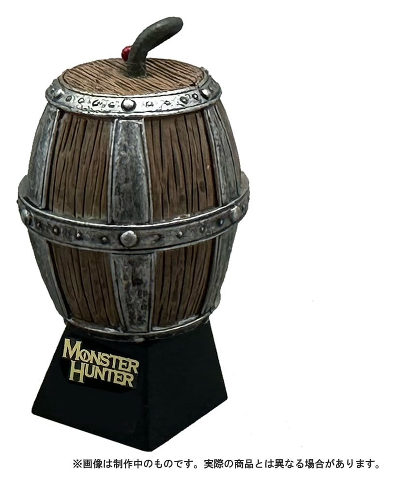 Monster Hunter Trading Figures Tischfigur (5)