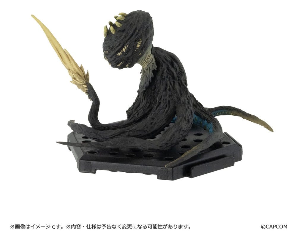 Monster Hunter Capcom Figure Builder Collectible Figures Standard Model Plus Vol. 30 Assortment (6)