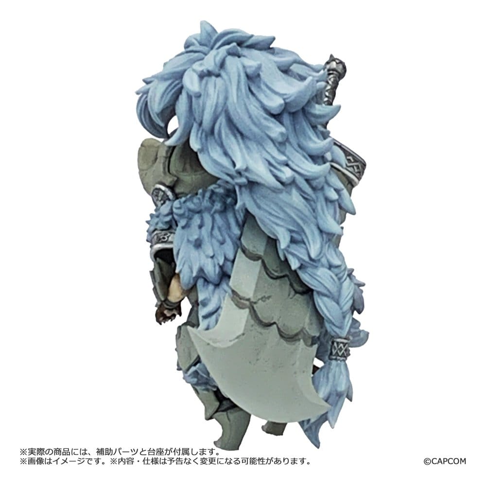 Monster Hunter Standard Model Plus Mini Figure Palico Collection Vol. 1 Blind Box Assortment (4)
