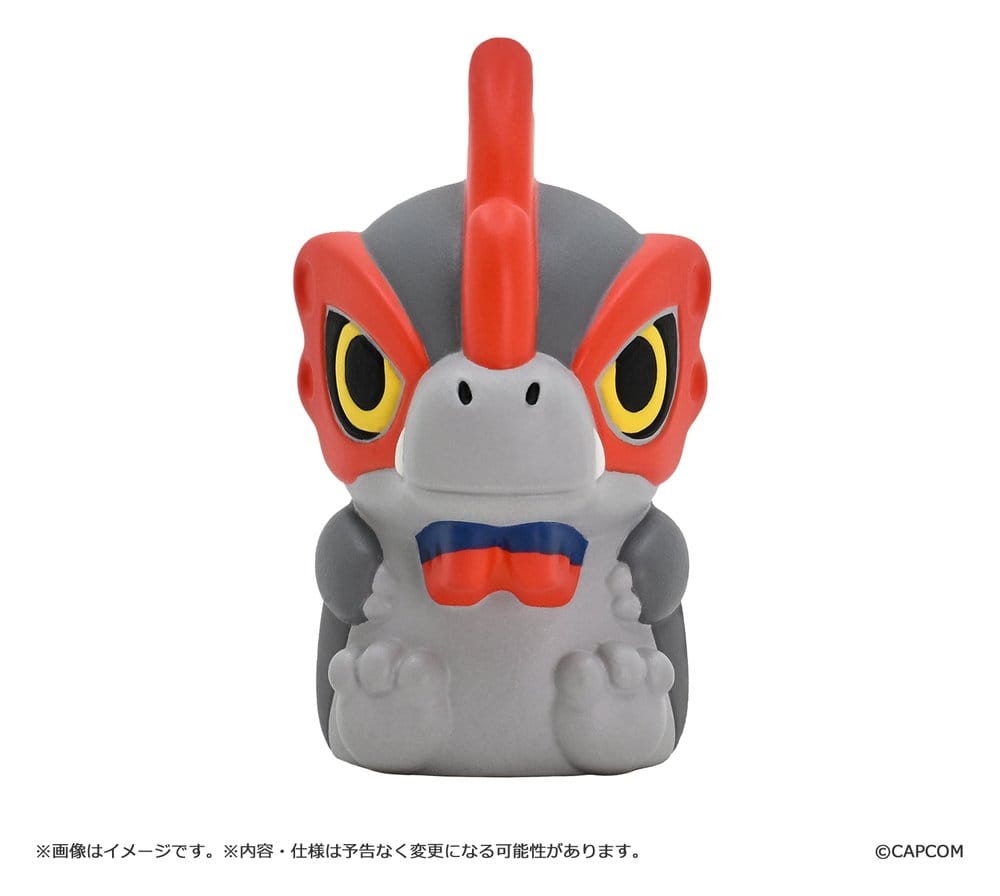 Monster Hunter Capcom Figure Builder Finger Puppet Vol. 3