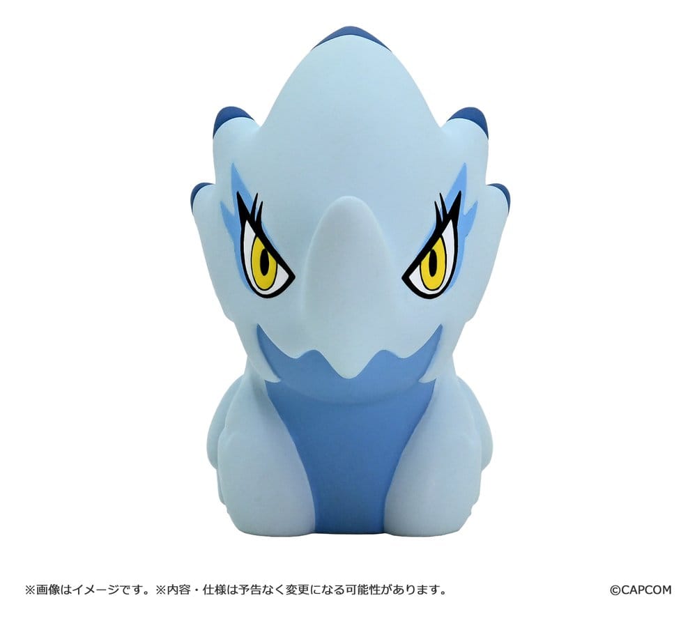 Monster Hunter Capcom Figure Builder Finger Puppet Vol. 3