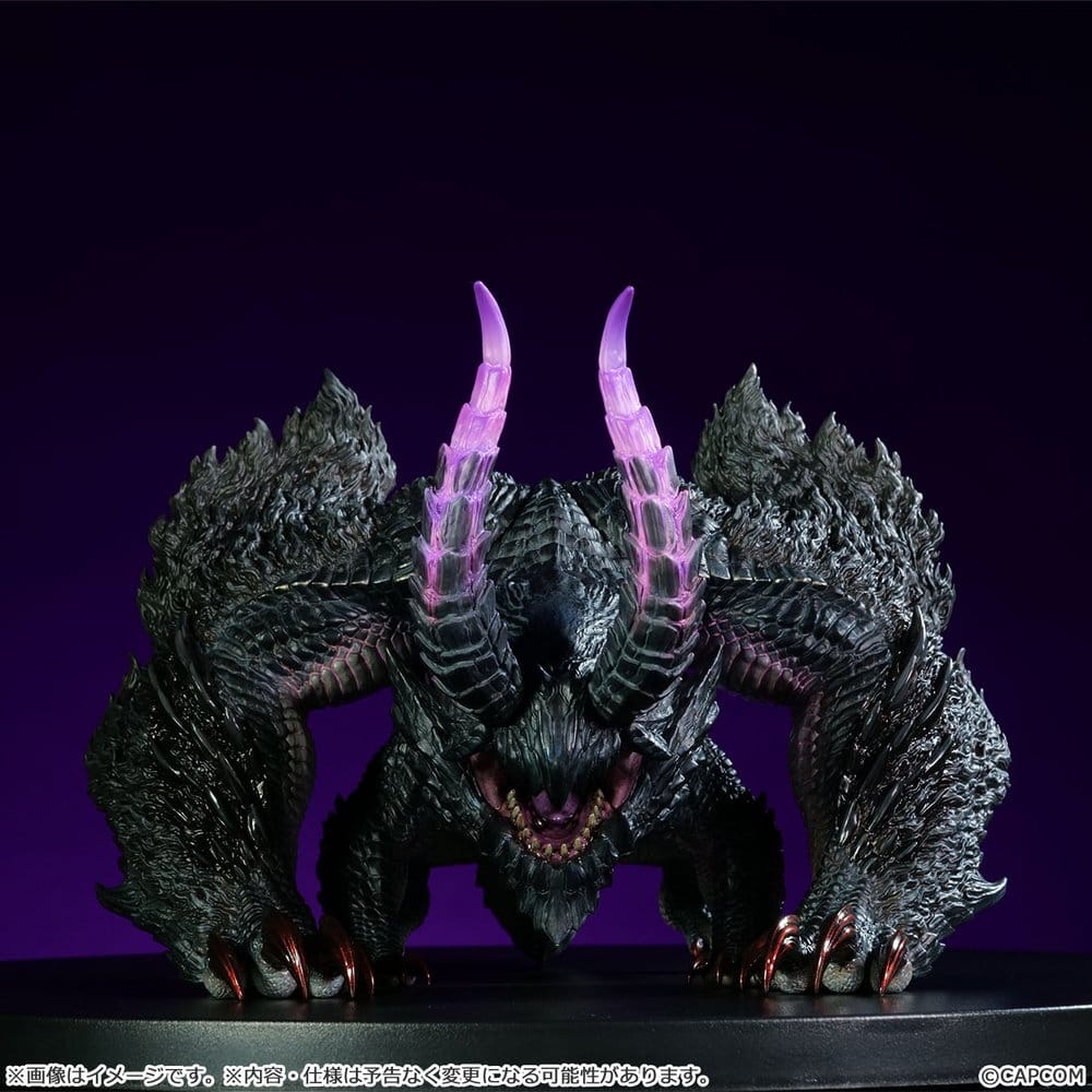 Monster Hunter Vinyl Figure Gore Magala