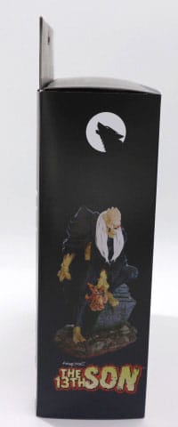 Kelly Jones Resin Statue 1/12 Der 13. Sohn 16 cm