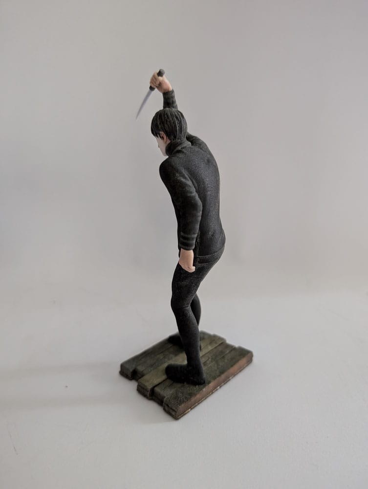 The Cabinet of Dr. Caligari Statue 1/10 Cesare 15 cm