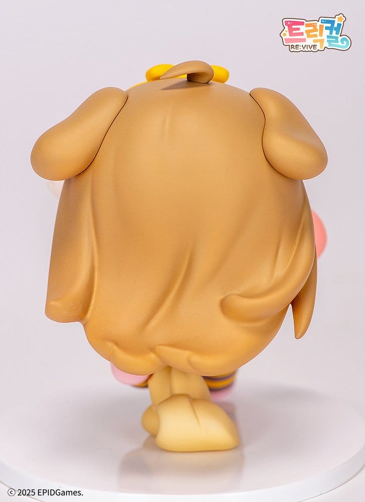 Trickal: Chibi Go PVC Figure Butter 9 cm
