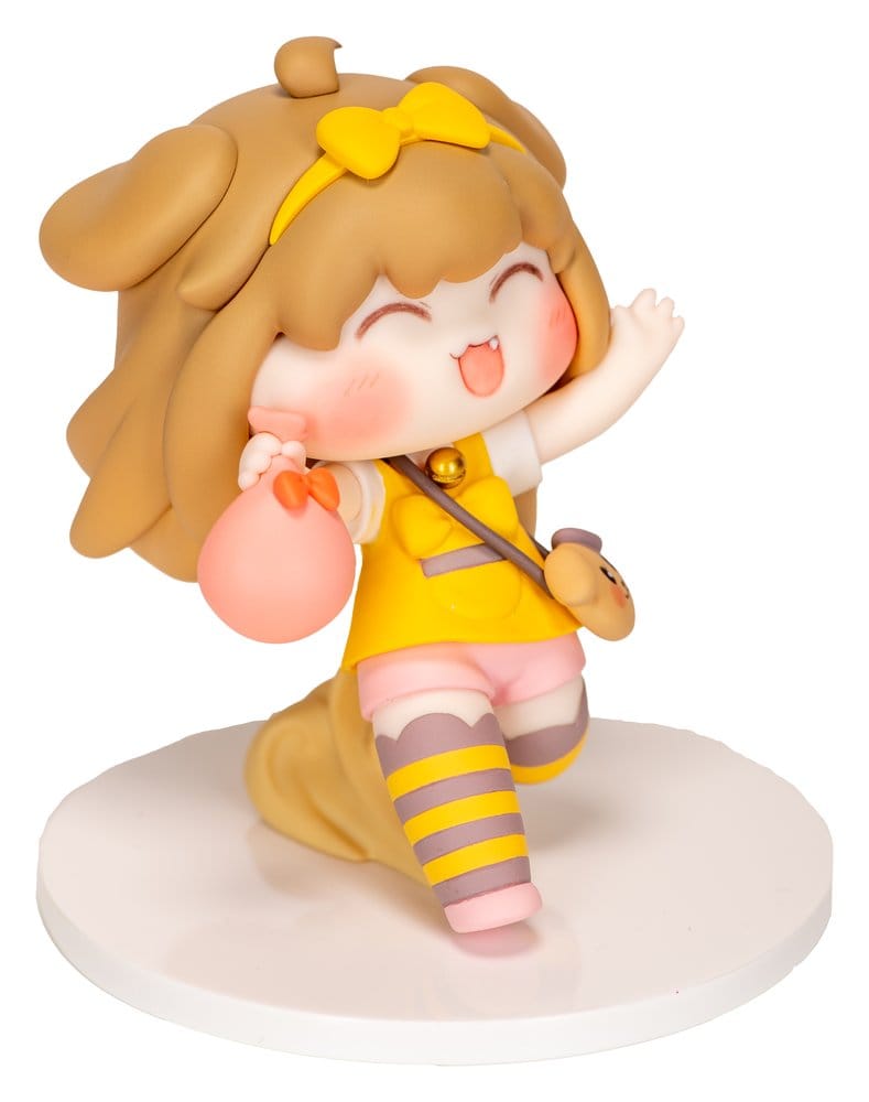 Trickal: Chibi Go PVC Figure Butter 9  cm