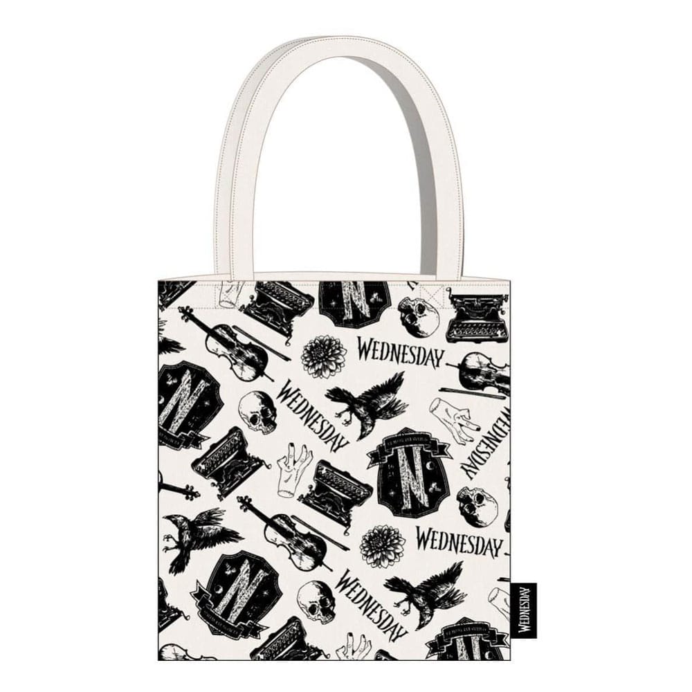 Wednesday Tote Bag