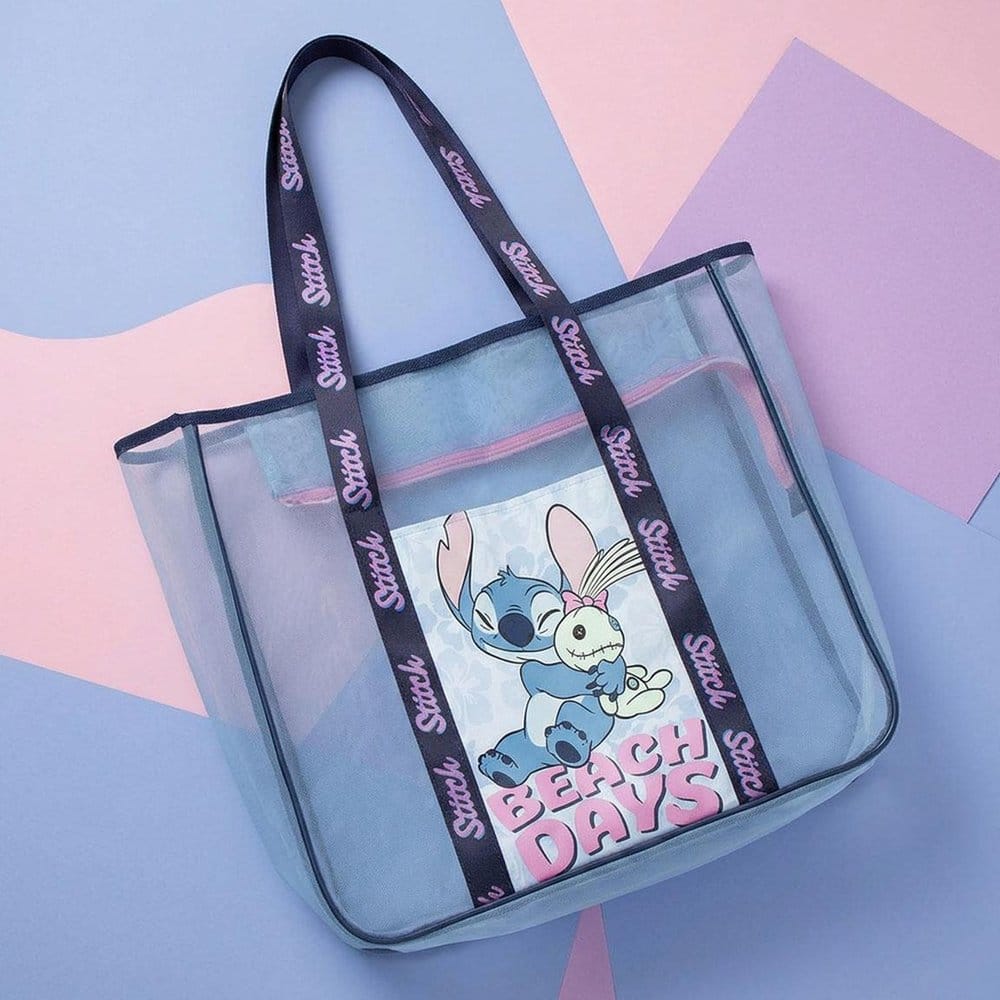 Lilo & Stitch Premium Beach Bag
