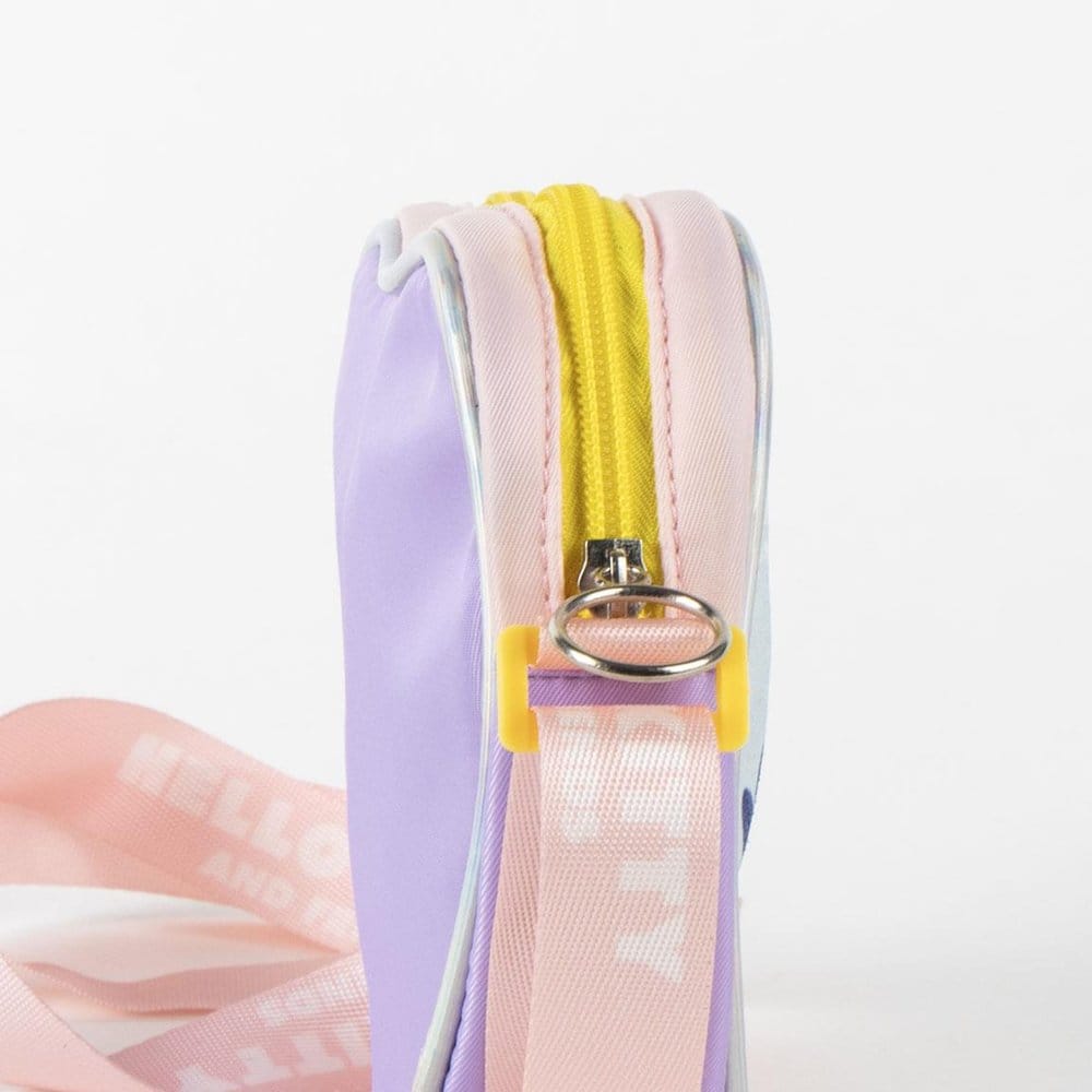Sanrio Shoulder Bag Hello Kitty Heart 14 x 15 x 4 cm
