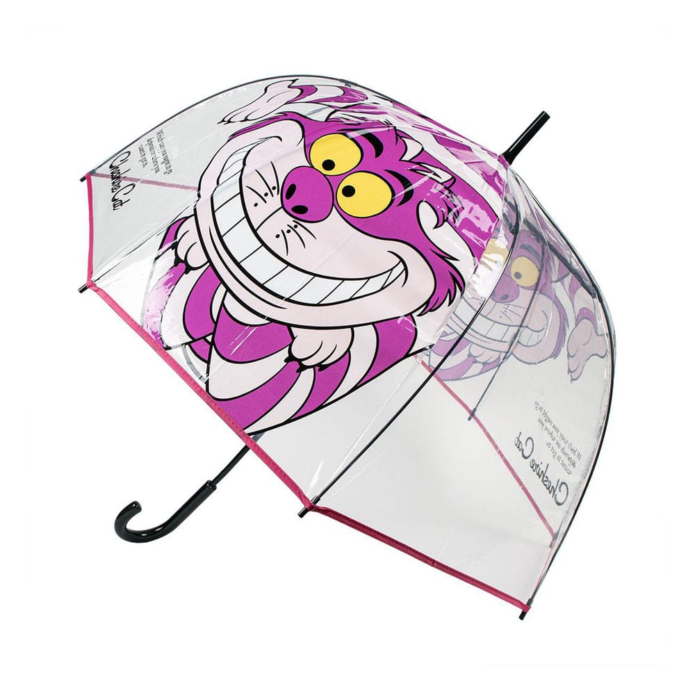 Disney Umbrella Alice in Wonderland Cheshire Cat