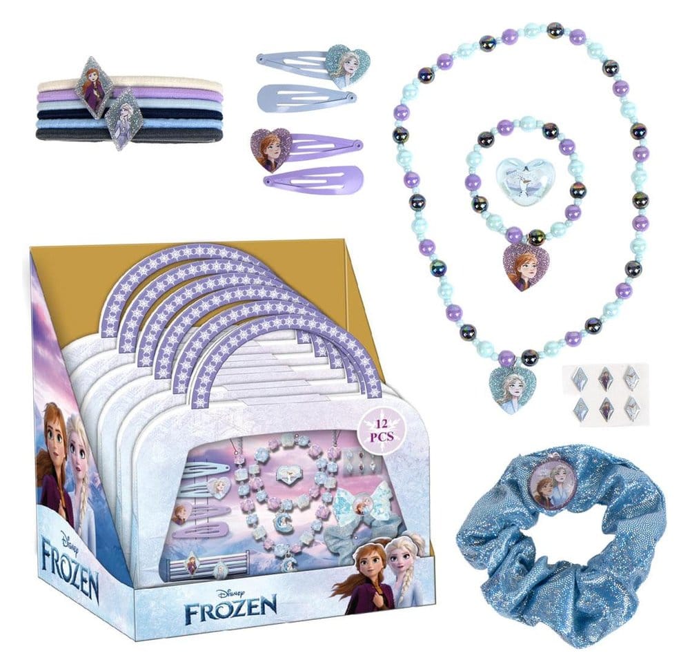 Frozen Beauty Accessories Display 1.0 (6)
