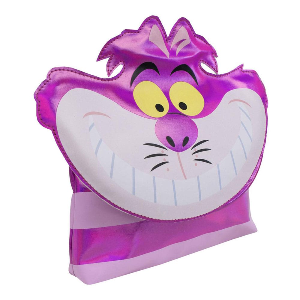 Disney Make Up Bag Alice in Wonderland Alice Cheshire Cat