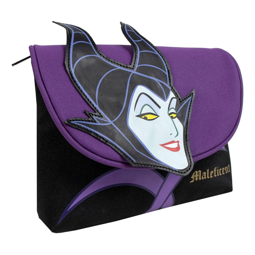 Disney Villains Make Up Bag Maleficent