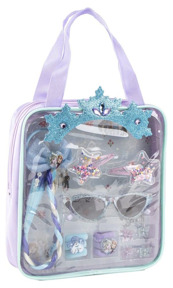 Frozen Beauty Set with Glasses