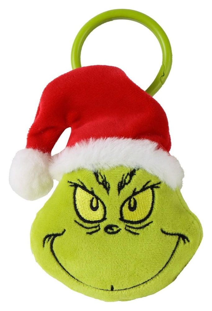 The Grinch Plush Keychain Aristocats Grinch 14 cm