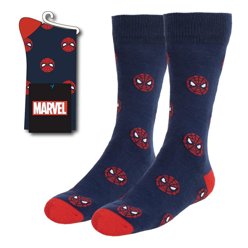 Spider-Man Socks 38-45