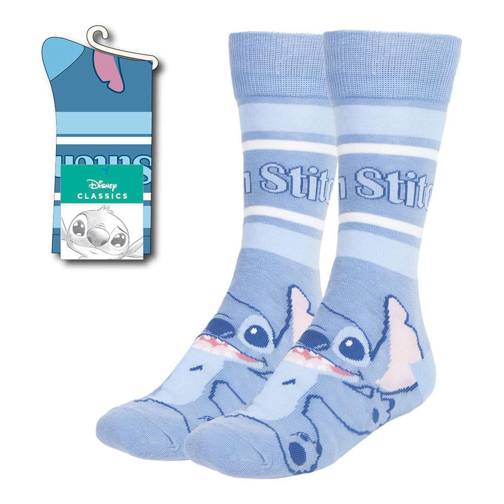 Lilo & Stitch Socks Stitch Happy 36-43