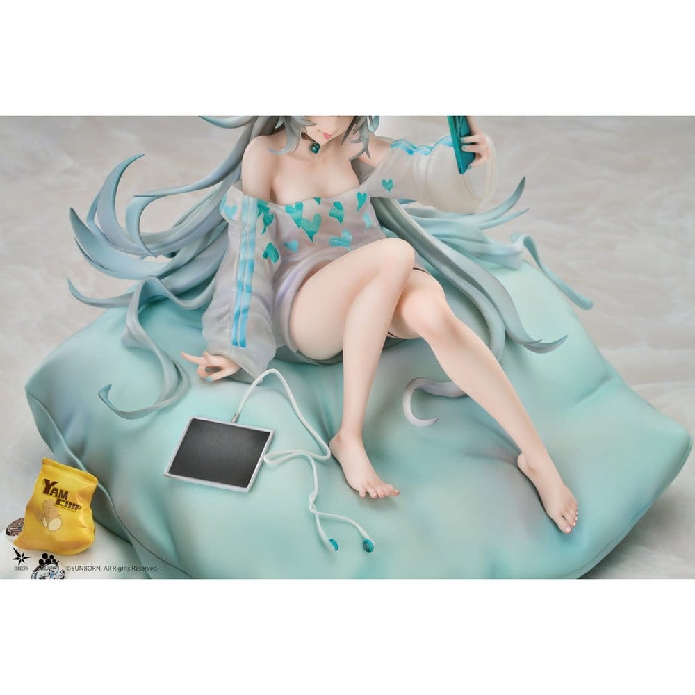 Girls' Frontline 2: Exilium PVC Figure 1/7 Florence Marvellous Herb Cake Ver. 19 cm