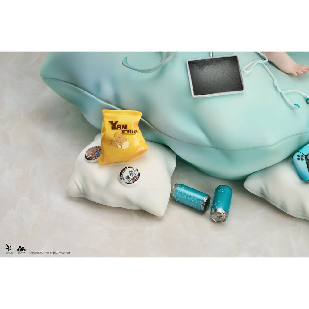 Girls' Frontline 2: Exilium PVC Figure 1/7 Florence Marvellous Herb Cake Ver. 19 cm
