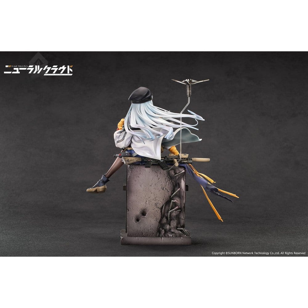 Girls' Frontline NeuralCloud PVC Figure 1/7 Klukai 27 cm